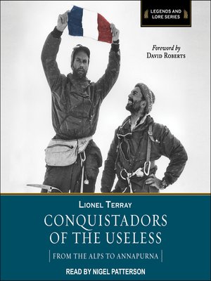 cover image of Conquistadors of the Useless